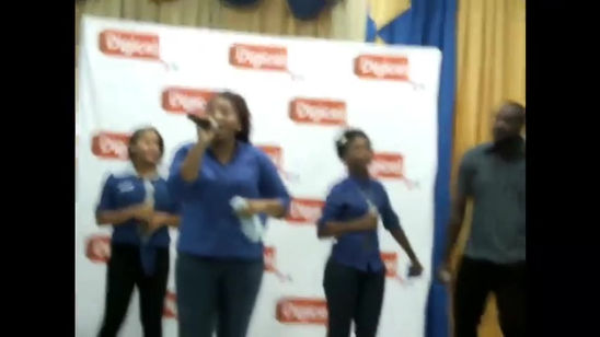 Every Thing I Need - Tamian Dublin & One Way Praise